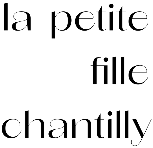 logo de lapetitefillechantilly.com