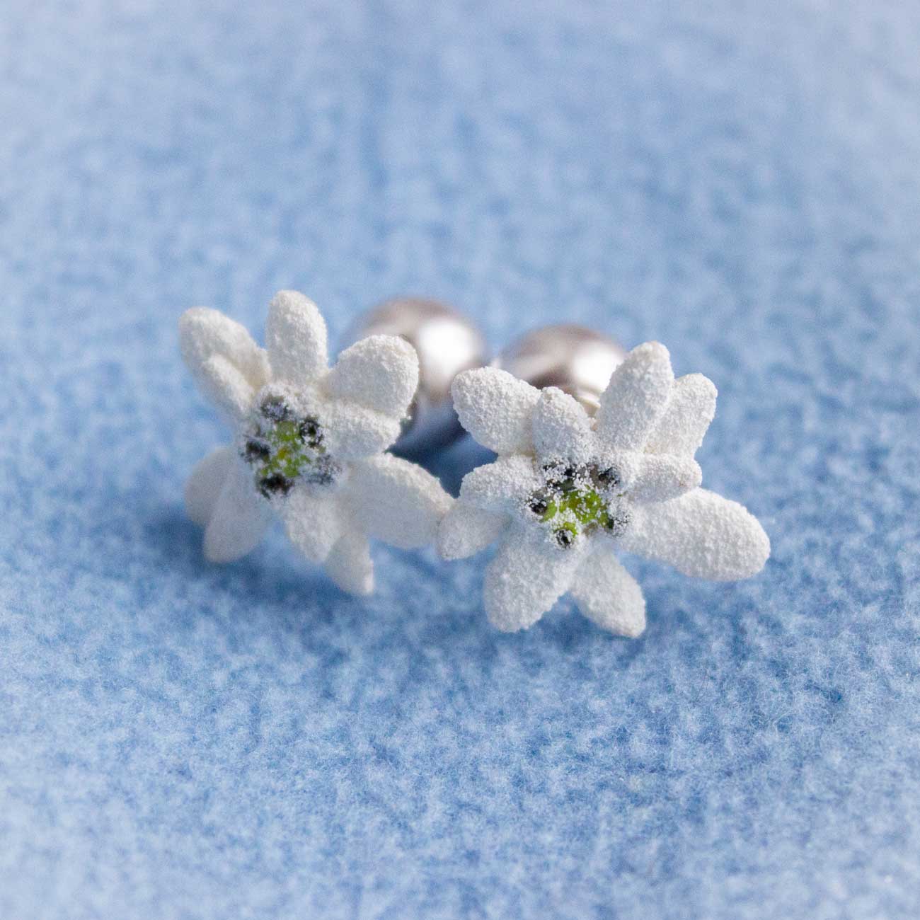 Pendientes con chip Edelweiss