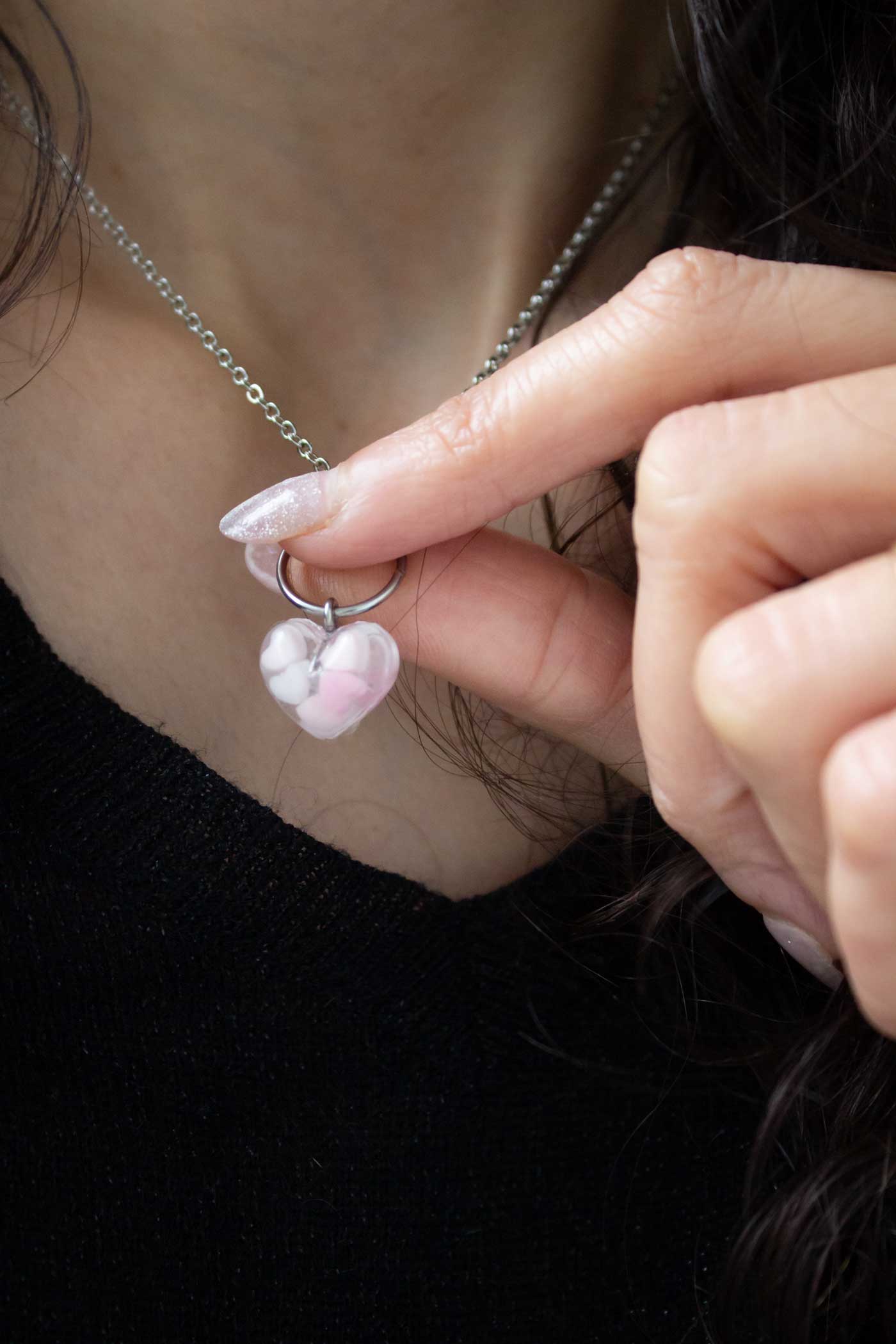 Little Hearts necklace