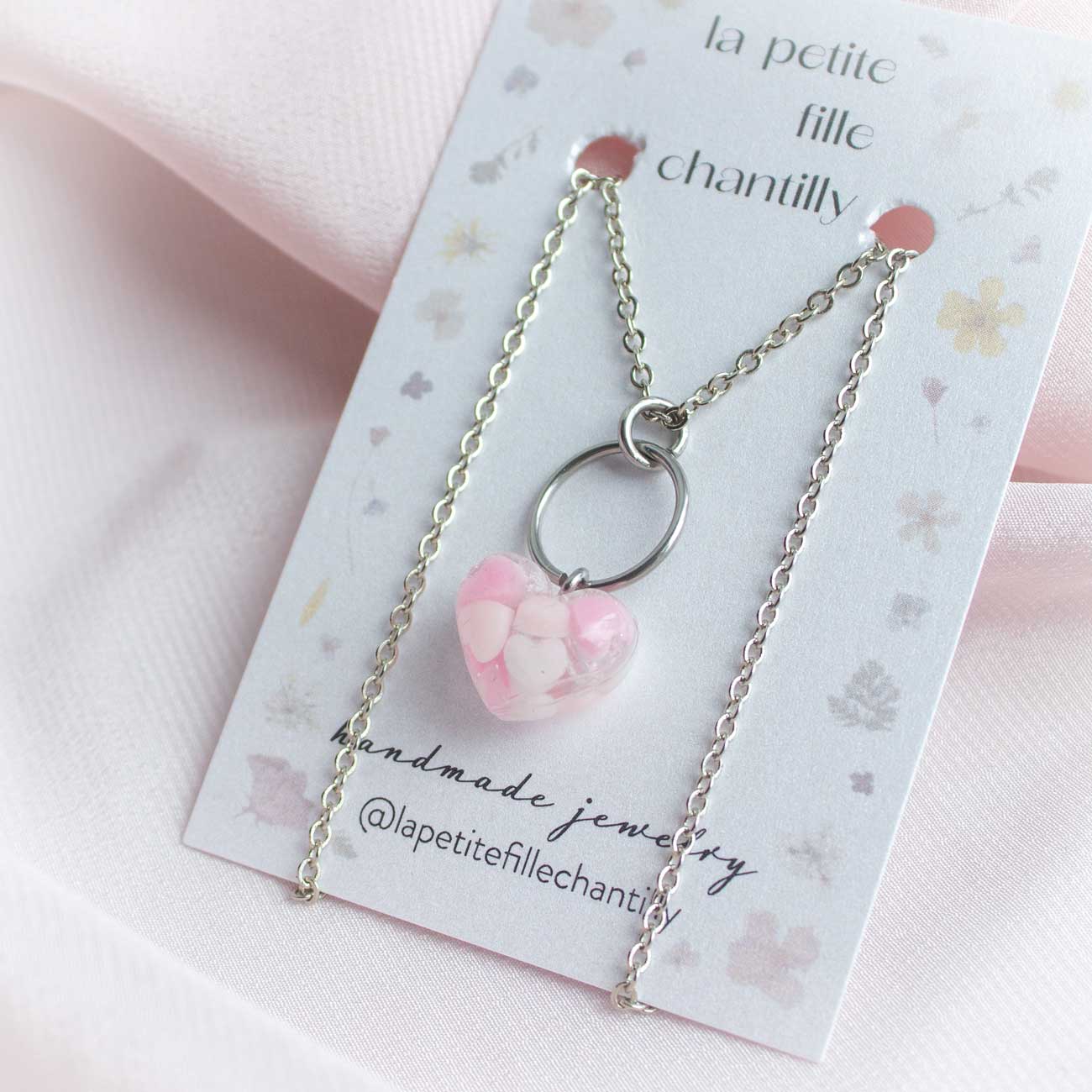 Little Hearts necklace
